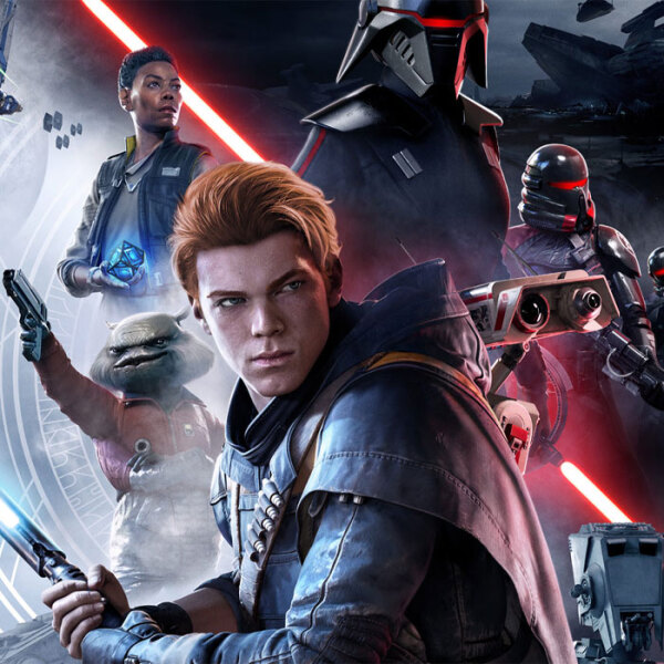 Star Wars JEDI: Fallen Order PlayStation 4 Action / 16+ photo 10