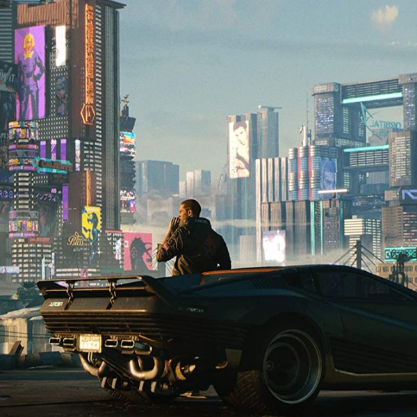  2077 PlayStation 4 Action / 18+ photo 6