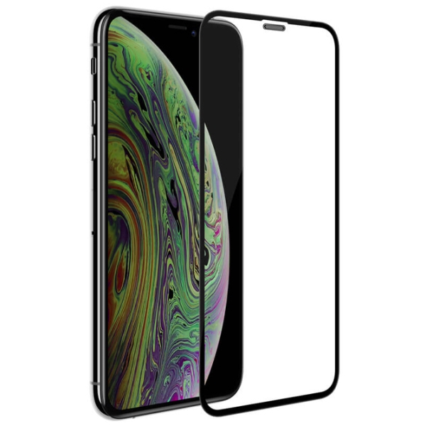 Sticlă de protecție pentru smartphone Apple iPhone 11 Pro/ XS/ X Nillkin, 3D photo 2