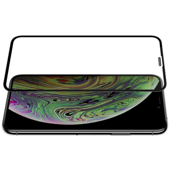 Sticlă de protecție pentru smartphone Apple iPhone 11 Pro/ XS/ X Nillkin, 3D photo 4