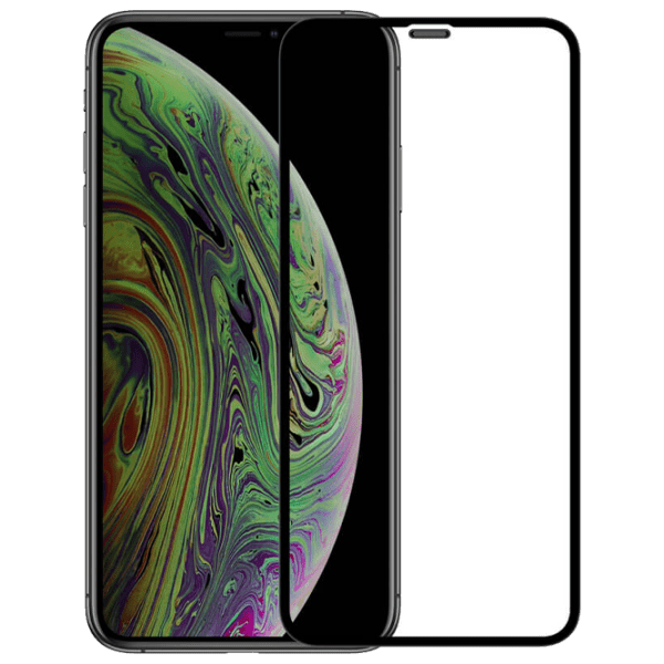 Sticlă de protecție pentru smartphone Apple IPhone 11 Pro Max/ XS Max Nillkin, 3D photo 1