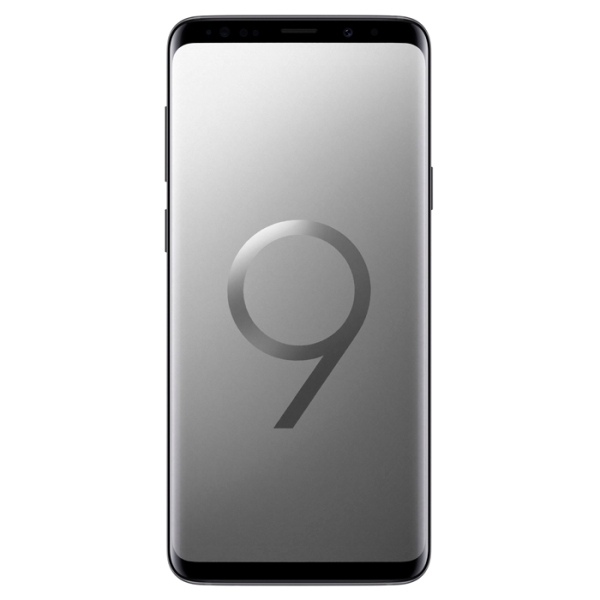 Samsung Galaxy S9+ G965 64ГБ, Титаново Серый Android, 6.2", Dual SIM, 64GB, microSD, 12Mpx photo 1