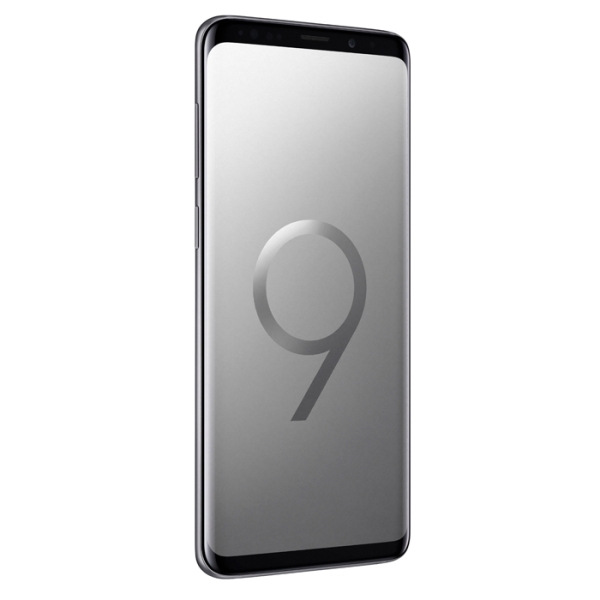 Samsung Galaxy S9+ G965 64ГБ, Титаново Серый Android, 6.2", Dual SIM, 64GB, microSD, 12Mpx photo 2