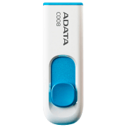 USB Flash ADATA C008 16 GB Blue USB 2.0, Plastic