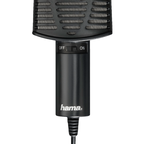 Микрофон Hama Allround Черный  photo 2