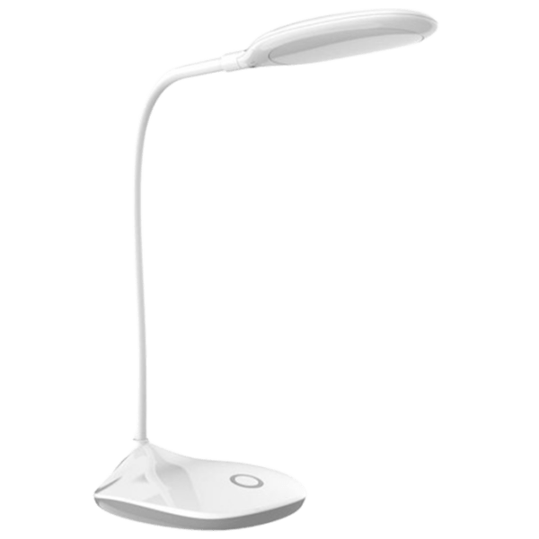 Настольная лампа Platinet Flex Белый От сети photo 1