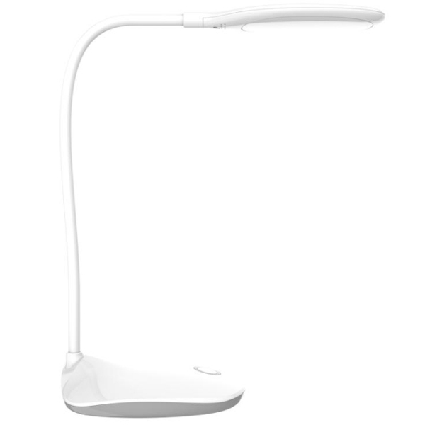 Настольная лампа Platinet Flex Белый От сети photo 2