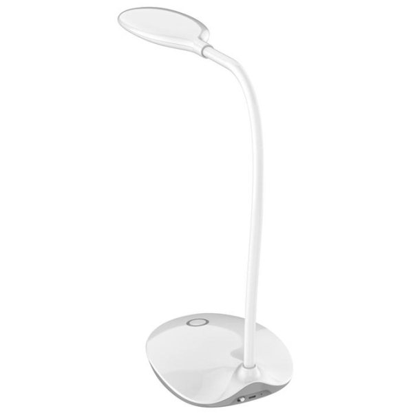 Настольная лампа Platinet Flex Белый От сети photo 3