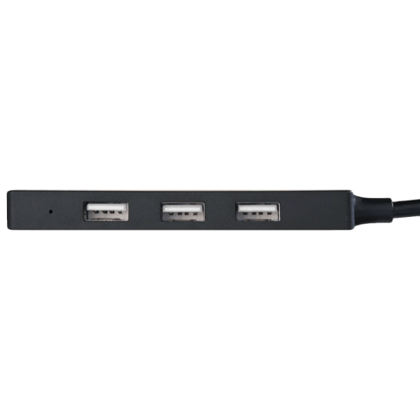 Adapter Hama 135762 Black USB Type-C photo 2