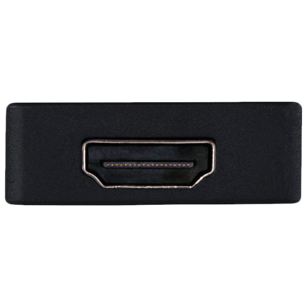 Adapter Hama 135762 Black USB Type-C photo 3
