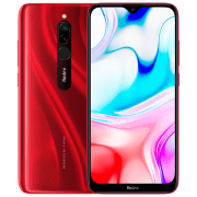 Xiaomi Redmi 8 64 ГБ Красный 6.22" | 12 Мп | 4 ГБ | Dual SIM