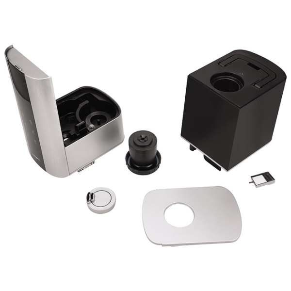 Увлажнитель воздуха Polaris PUH0806Di Черный  photo 3