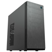 Carcasă Chieftec HC-10B-OP Black micro ATX