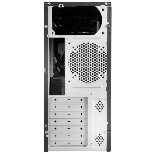 Корпус Chieftec HC-10B-OP Черный micro ATX photo 6