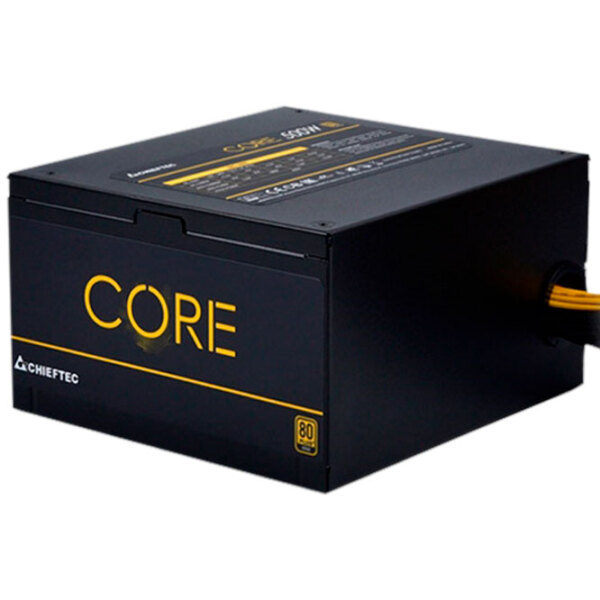Блок питания ATX 12V 2.3 Chieftec CORE BBS-700S 700 Вт Черный  photo 2