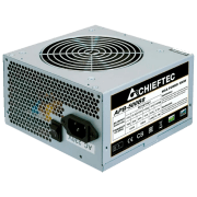 Блок питания ATX 12V 2.3 Chieftec APB-500B8 500 Вт Черный 