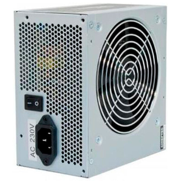 Блок питания ATX 12V 2.3 Chieftec APB-500B8 500 Вт Черный  photo 2