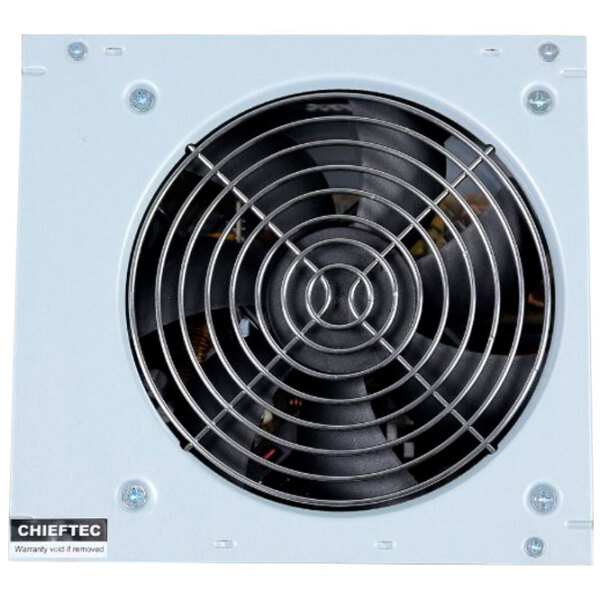 Блок питания ATX 12V 2.3 Chieftec APB-500B8 500 Вт Черный  photo 3