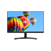 Монитор LG 27MK600M-B Черный 27" Full HD IPS