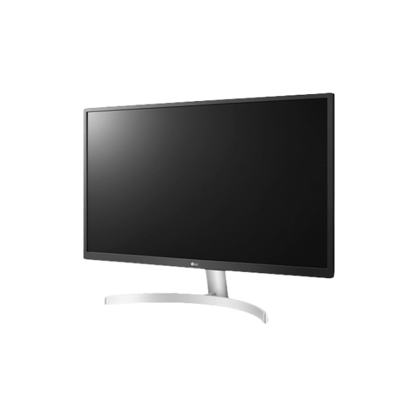 Monitor LG 27UL500-W White 27" 4K IPS WLED photo 3