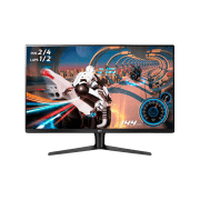 Monitor LG 32GK650F-B Black 32" 2K VA