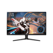 Monitor LG 32GK850F-B Black 31.5" 2K VA LED