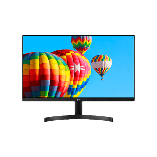 Монитор LG 24MK600M-B Черный 23.8" Full HD IPS WLED photo 1