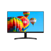 Монитор LG 24MK600M-B Черный 23.8" Full HD IPS WLED