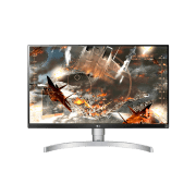 Monitor LG 27UL650-W White 27" 4K IPS WLED