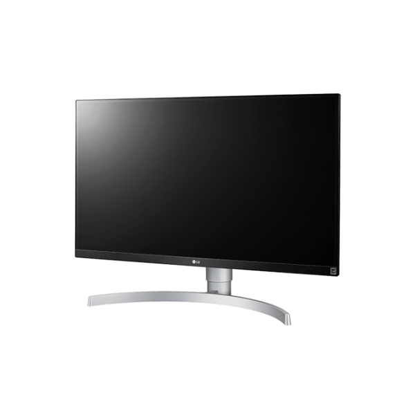 Monitor LG 27UL650-W White 27" 4K IPS WLED photo 2