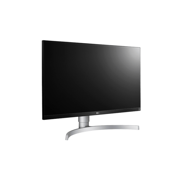 Monitor LG 27UL650-W White 27" 4K IPS WLED photo 3