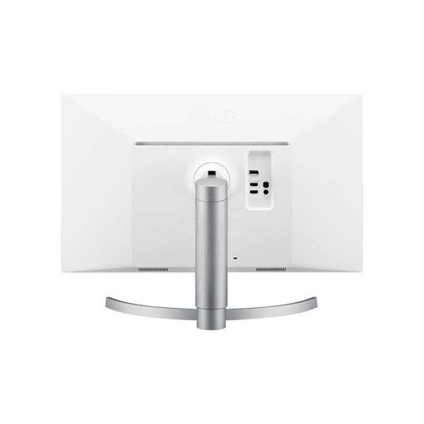 Monitor LG 27UL650-W White 27" 4K IPS WLED photo 4