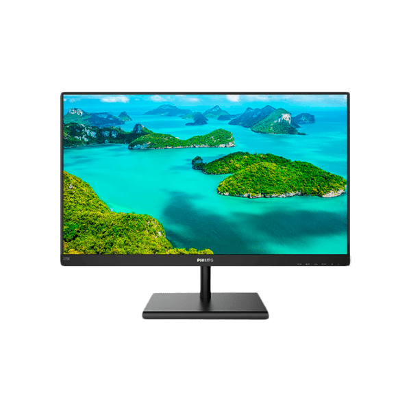 Monitor Philips 275E1S Black 27" 2K IPS WLED photo 1