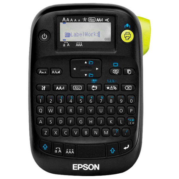 Принтер Epson LW400VP Черный  photo 1
