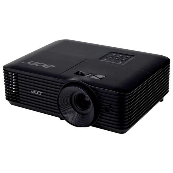 Proiector Acer X1326AWH (MR.JR911.001) Black  photo 3