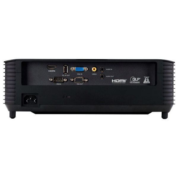 Proiector Acer X1326AWH (MR.JR911.001) Black  photo 5