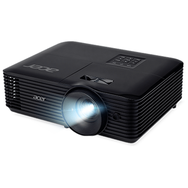 Proiector Acer X1326AWH (MR.JR911.001) Black  photo 7