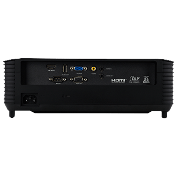 Proiector Acer X1326AWH (MR.JR911.001) Black  photo 9