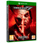 TEKKEN 7 Xbox One Fighting / 16+