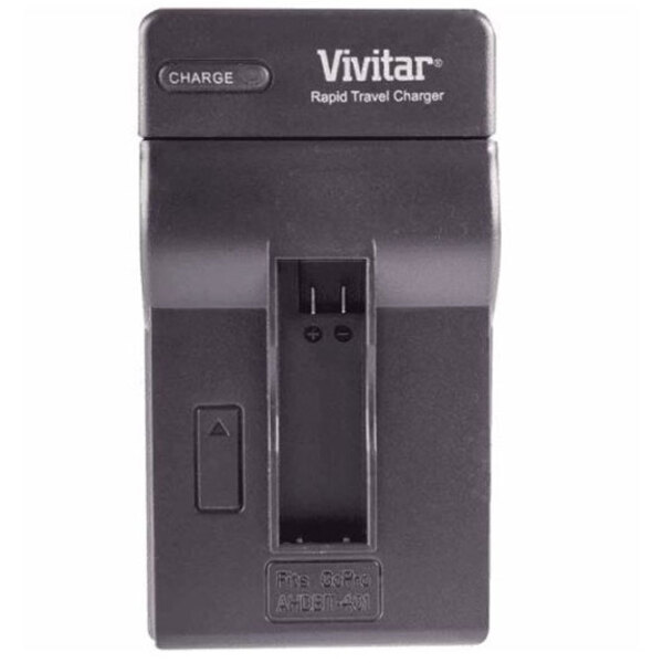 Зарядное устройство Vivitar AHDBT-401 Черный  photo 3