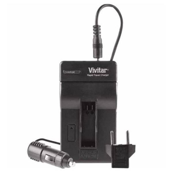 Зарядное устройство Vivitar AHDBT-401 Черный  photo 4