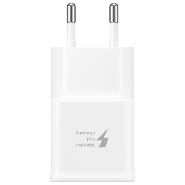 Încărcător de rețea Samsung EP-TA20 (15 W) White 2 A / White photo 1