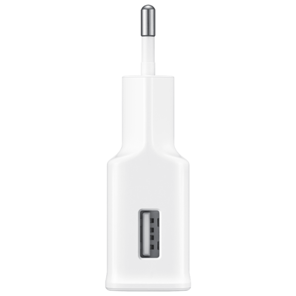 Încărcător de rețea Samsung EP-TA20 (15 W) White 2 A / White photo 2