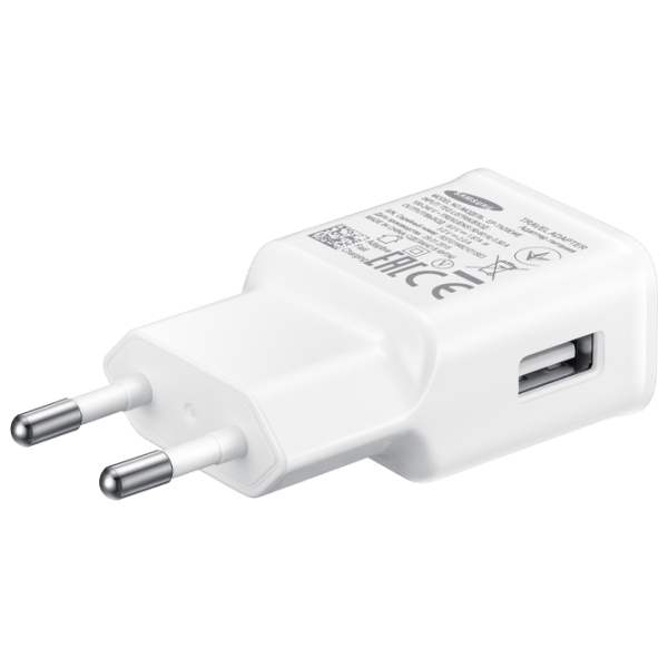 Încărcător de rețea Samsung EP-TA20 (15 W) White 2 A / White photo 3