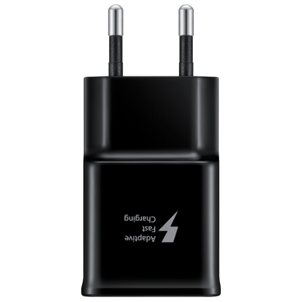 Încărcător de rețea Samsung EP-TA20 (15 W) Black 2 A / Black photo 1
