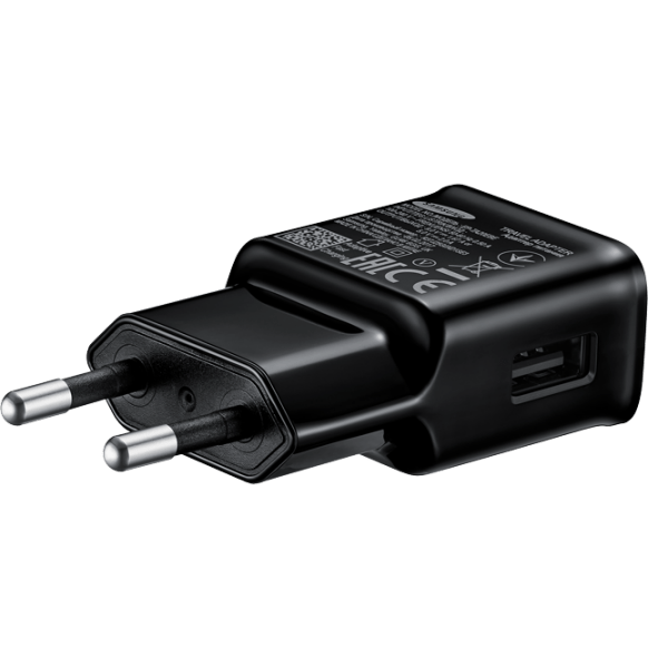 Încărcător de rețea Samsung EP-TA20 (15 W) Black 2 A / Black photo 3