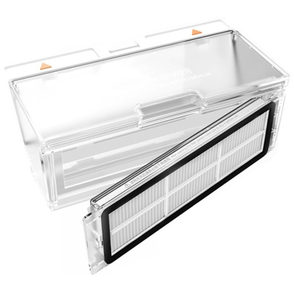 Пылесборник Xiaomi LICHIFIT Белый Пластик photo 4