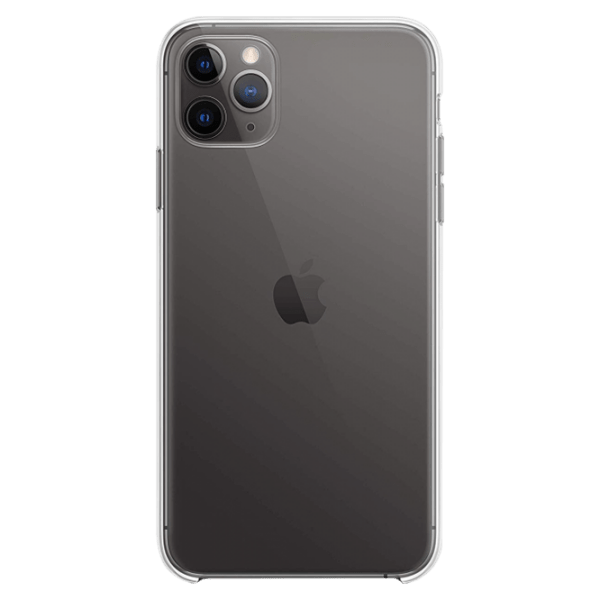 Чехол для смартфона Apple iPhone 11 Pro Max (Fine) Прозрачный Cellularline, TPU, Back photo 1