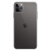 Чехол для смартфона Apple iPhone 11 Pro Max (Fine) Прозрачный Cellularline, TPU, Back