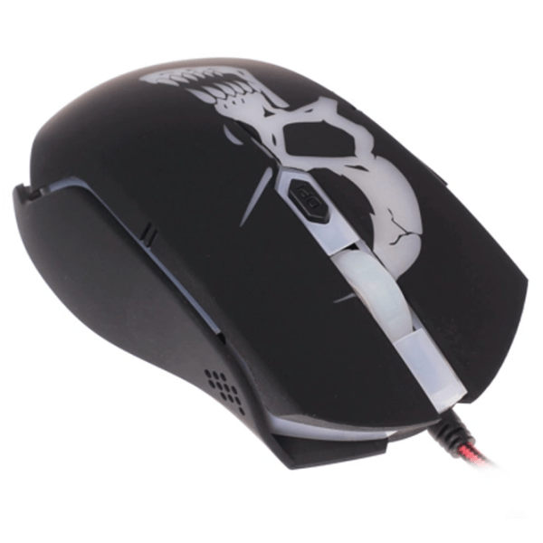 Set Qumo Axe Strike Black Gaming, Cu fir photo 6